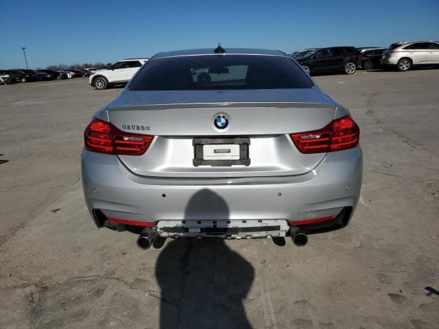 Photo 5 VIN: WBA3R5C56FK372959 - BMW 4 SERIES 