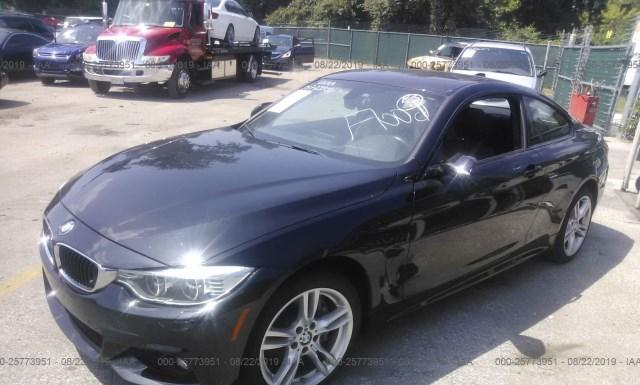 Photo 1 VIN: WBA3R5C56GK370971 - BMW 435 