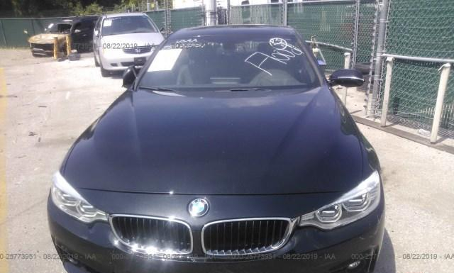 Photo 5 VIN: WBA3R5C56GK370971 - BMW 435 