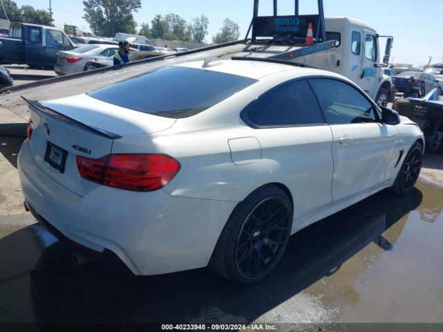 Photo 3 VIN: WBA3R5C56GK373157 - BMW 435I 