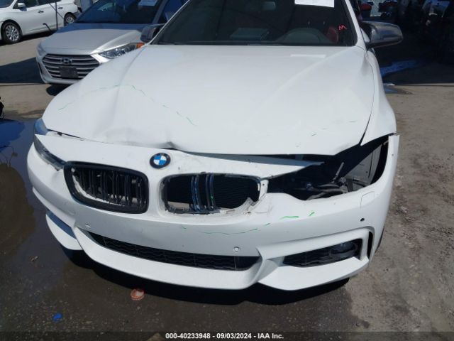 Photo 5 VIN: WBA3R5C56GK373157 - BMW 435I 