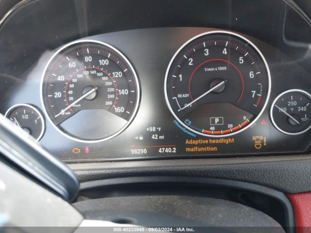 Photo 6 VIN: WBA3R5C56GK373157 - BMW 435I 