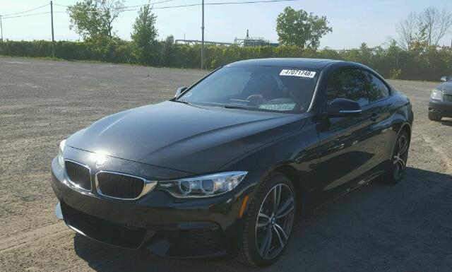 Photo 1 VIN: WBA3R5C56GK373885 - BMW 435 