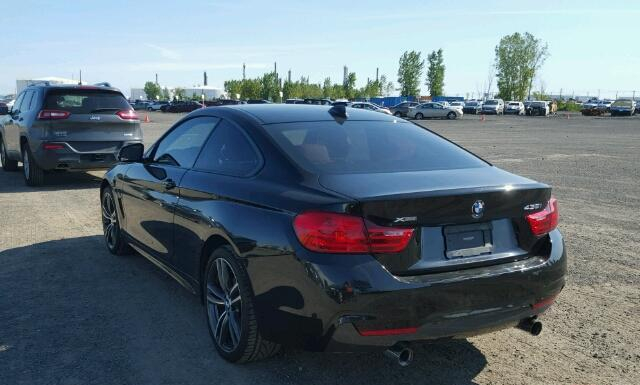 Photo 2 VIN: WBA3R5C56GK373885 - BMW 435 