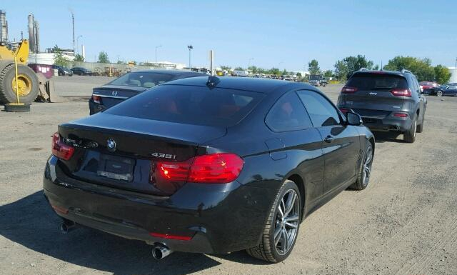 Photo 3 VIN: WBA3R5C56GK373885 - BMW 435 