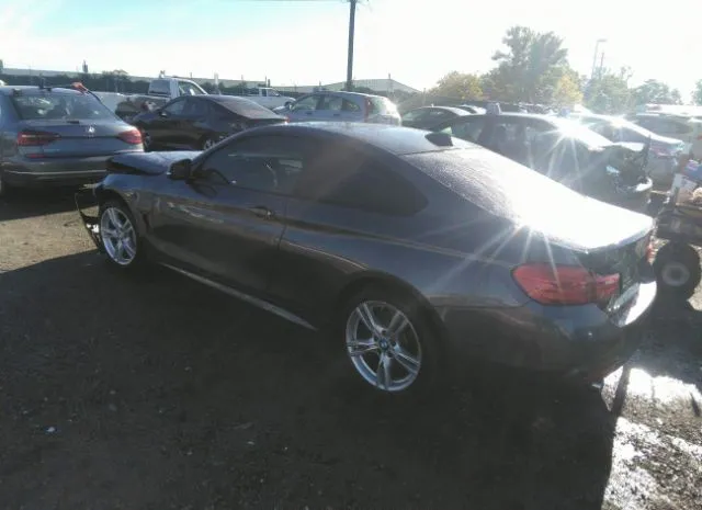 Photo 2 VIN: WBA3R5C56GK373921 - BMW 435I 