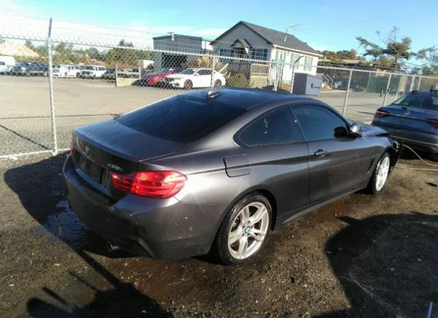 Photo 3 VIN: WBA3R5C56GK373921 - BMW 435I 