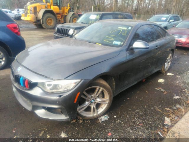 Photo 1 VIN: WBA3R5C56GK373921 - BMW 435I 