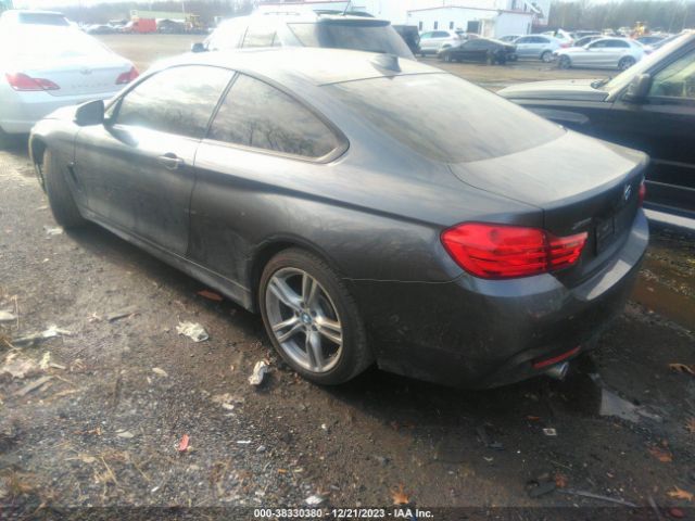 Photo 2 VIN: WBA3R5C56GK373921 - BMW 435I 