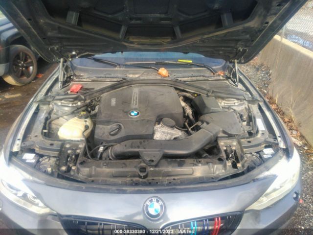 Photo 9 VIN: WBA3R5C56GK373921 - BMW 435I 