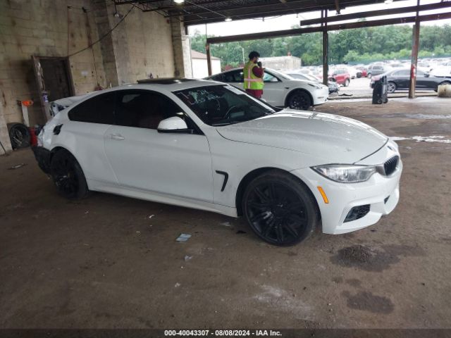 Photo 0 VIN: WBA3R5C56GK373983 - BMW 435I 