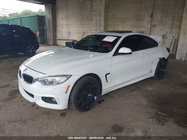 Photo 1 VIN: WBA3R5C56GK373983 - BMW 435I 