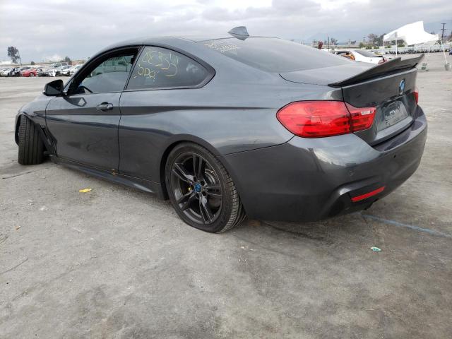 Photo 2 VIN: WBA3R5C56GK374065 - BMW 4 SERIES 