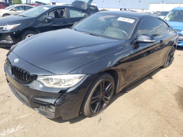 Photo 1 VIN: WBA3R5C56GK374079 - BMW 435 XI 