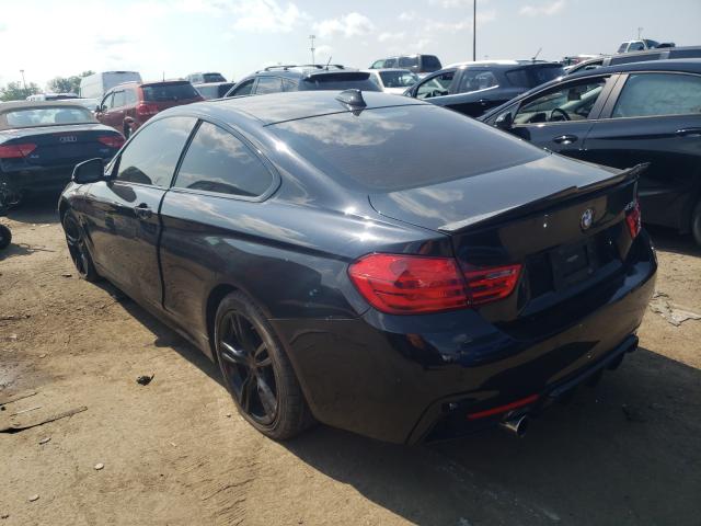 Photo 2 VIN: WBA3R5C56GK374079 - BMW 435 XI 