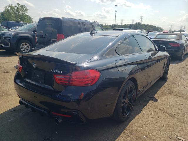 Photo 3 VIN: WBA3R5C56GK374079 - BMW 435 XI 