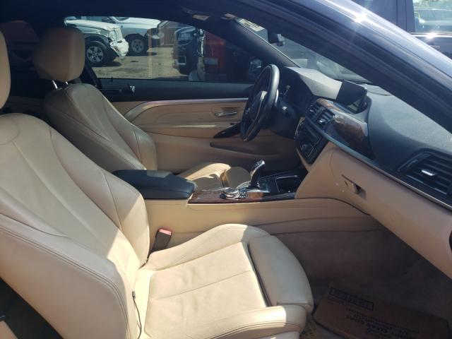 Photo 4 VIN: WBA3R5C56GK374079 - BMW 435 XI 