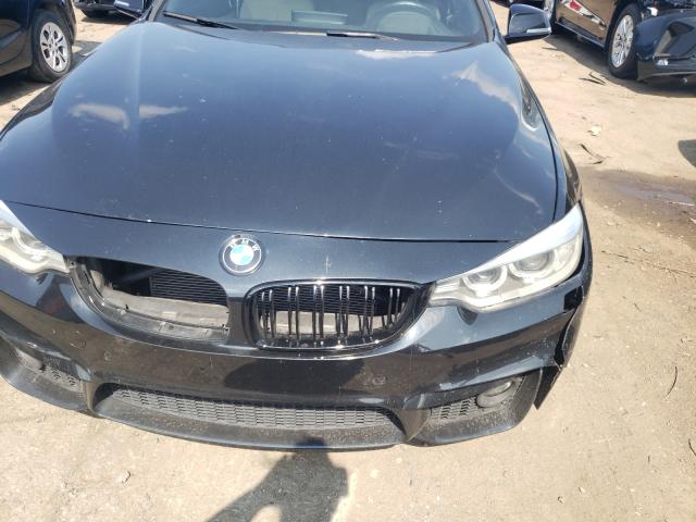 Photo 8 VIN: WBA3R5C56GK374079 - BMW 435 XI 