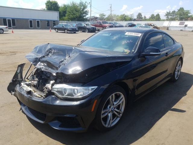 Photo 1 VIN: WBA3R5C57EK186426 - BMW 435 XI 