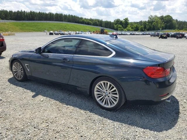 Photo 1 VIN: WBA3R5C57EK186667 - BMW 435 XI 