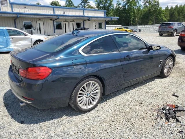 Photo 2 VIN: WBA3R5C57EK186667 - BMW 435 XI 