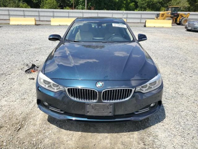 Photo 4 VIN: WBA3R5C57EK186667 - BMW 435 XI 