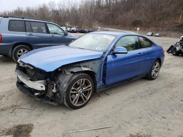 Photo 1 VIN: WBA3R5C57EK187270 - BMW 435 XI 