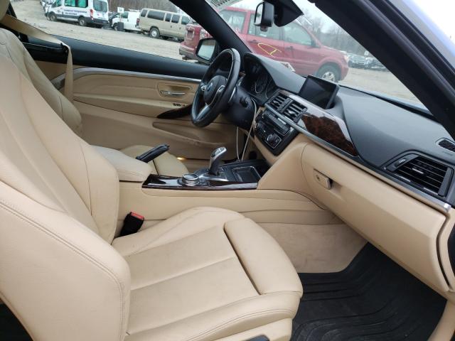 Photo 4 VIN: WBA3R5C57EK187270 - BMW 435 XI 