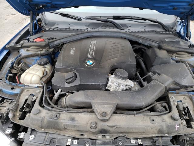 Photo 6 VIN: WBA3R5C57EK187270 - BMW 435 XI 