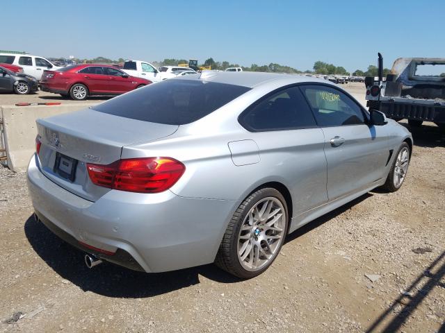 Photo 3 VIN: WBA3R5C57EK187799 - BMW 435 XI 