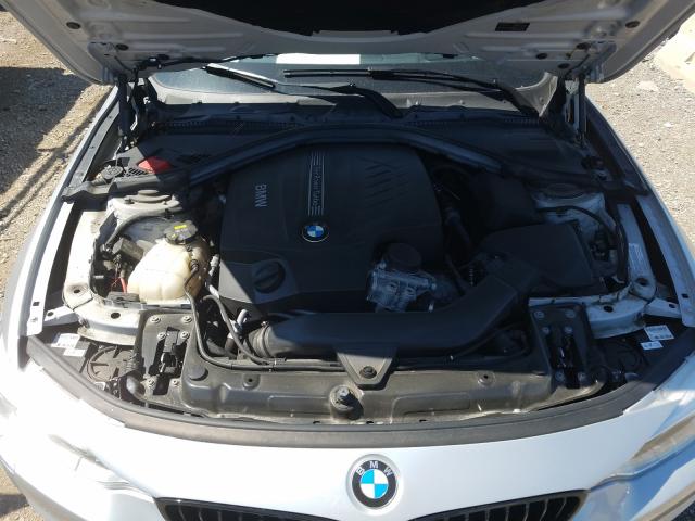 Photo 6 VIN: WBA3R5C57EK187799 - BMW 435 XI 