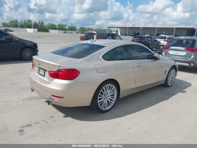 Photo 3 VIN: WBA3R5C57FK189666 - BMW 435I 