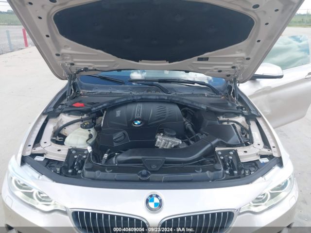 Photo 9 VIN: WBA3R5C57FK189666 - BMW 435I 