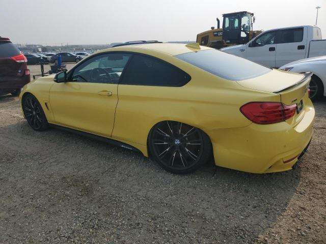 Photo 1 VIN: WBA3R5C57FK370850 - BMW 435 XI 