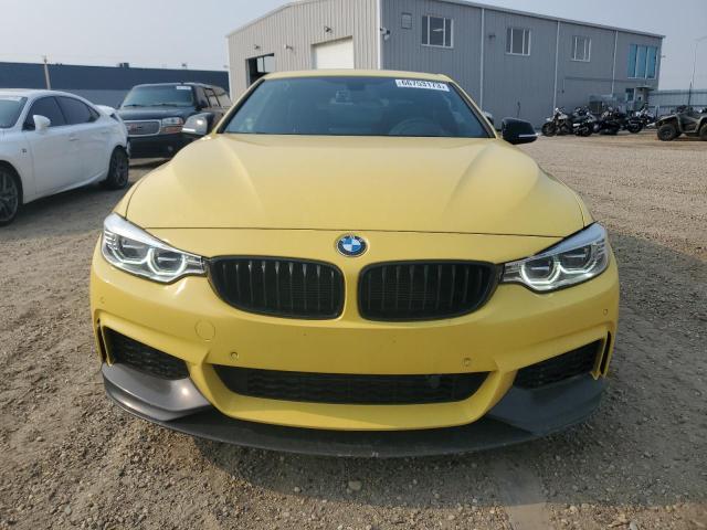 Photo 4 VIN: WBA3R5C57FK370850 - BMW 435 XI 