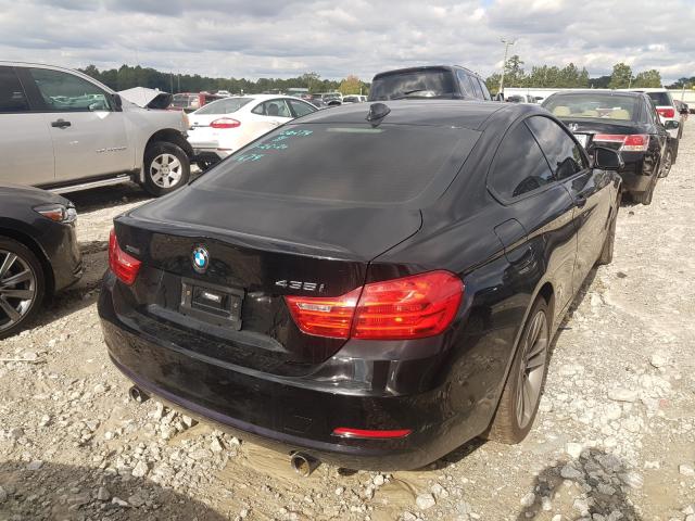 Photo 3 VIN: WBA3R5C57FK371674 - BMW 435 XI 