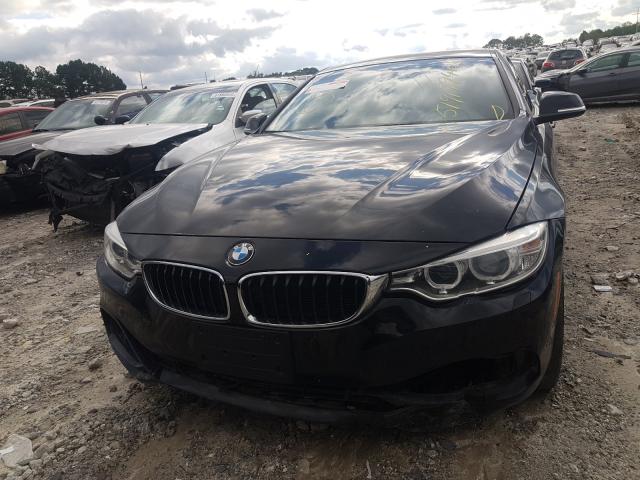 Photo 8 VIN: WBA3R5C57FK371674 - BMW 435 XI 