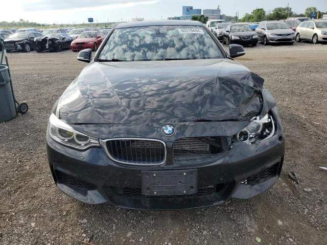 Photo 4 VIN: WBA3R5C57FK371951 - BMW 435 XI 