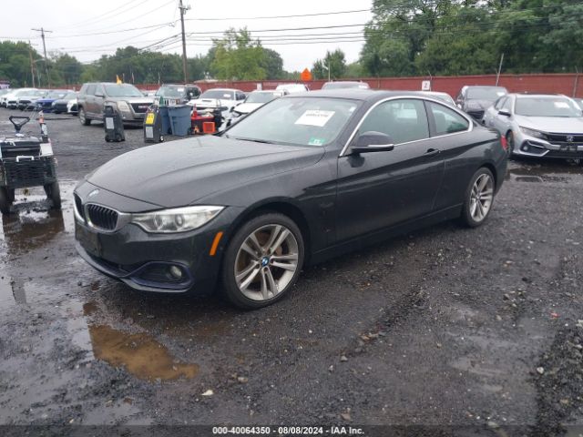 Photo 1 VIN: WBA3R5C57GK371076 - BMW 435I 