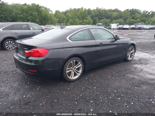 Photo 3 VIN: WBA3R5C57GK371076 - BMW 435I 