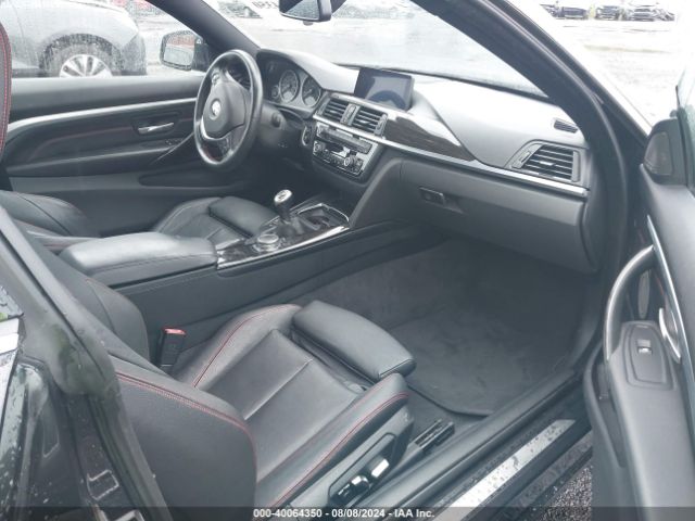 Photo 4 VIN: WBA3R5C57GK371076 - BMW 435I 