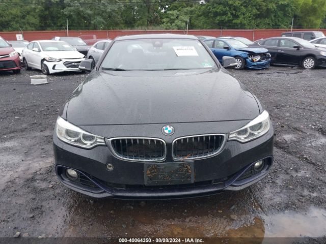 Photo 5 VIN: WBA3R5C57GK371076 - BMW 435I 