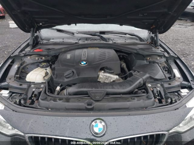 Photo 9 VIN: WBA3R5C57GK371076 - BMW 435I 