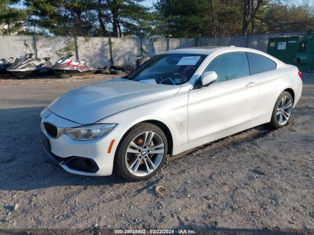 Photo 1 VIN: WBA3R5C57GK373636 - BMW 435 XI 