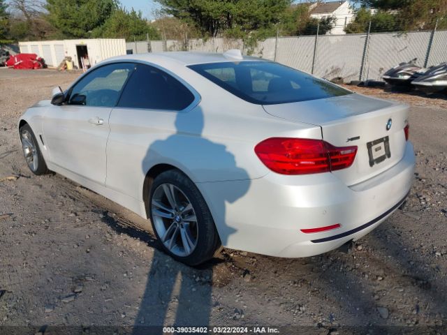 Photo 2 VIN: WBA3R5C57GK373636 - BMW 435 XI 