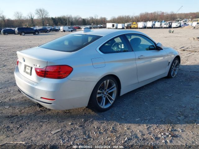 Photo 3 VIN: WBA3R5C57GK373636 - BMW 435 XI 