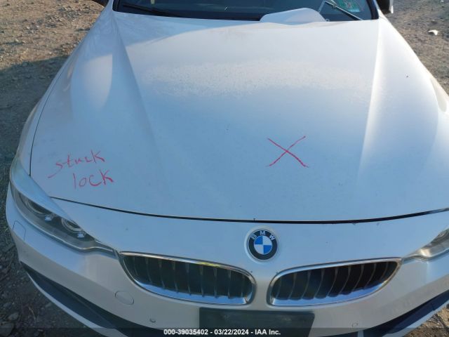 Photo 9 VIN: WBA3R5C57GK373636 - BMW 435 XI 