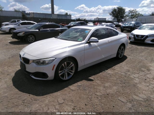 Photo 1 VIN: WBA3R5C57GK373636 - BMW 435 XI 