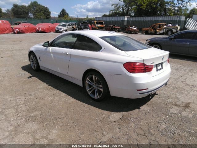 Photo 2 VIN: WBA3R5C57GK373636 - BMW 435 XI 