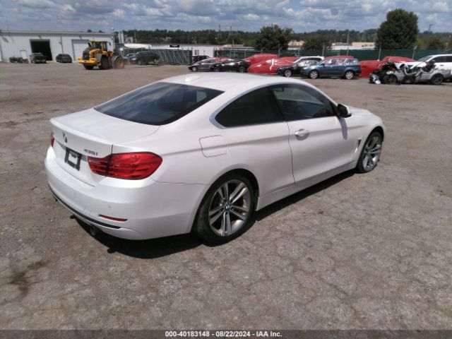 Photo 3 VIN: WBA3R5C57GK373636 - BMW 435 XI 